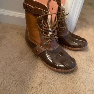 Women’s Saltwater Duck Shoes